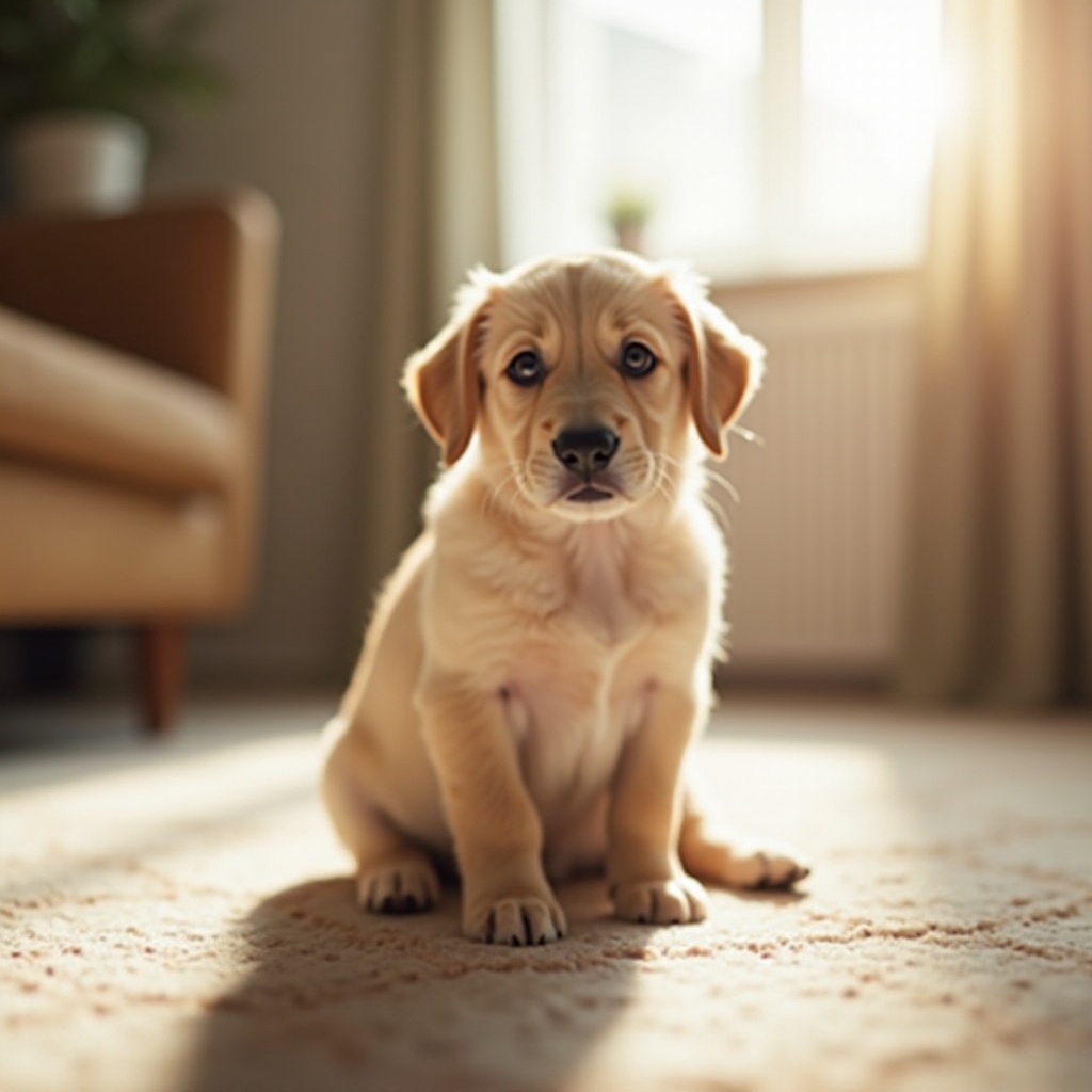Wie man einen Welpen in 7 Tagen stubenrein bekommt: Ein umfassender Leitfaden