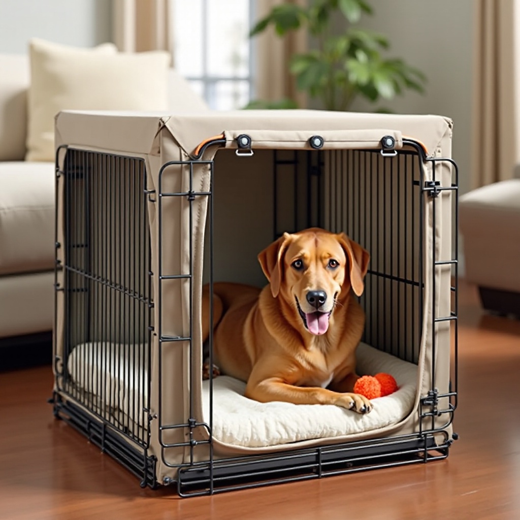 Wie man die richtige Größe der Hundebox für Ihren Hundebegleiter auswählt