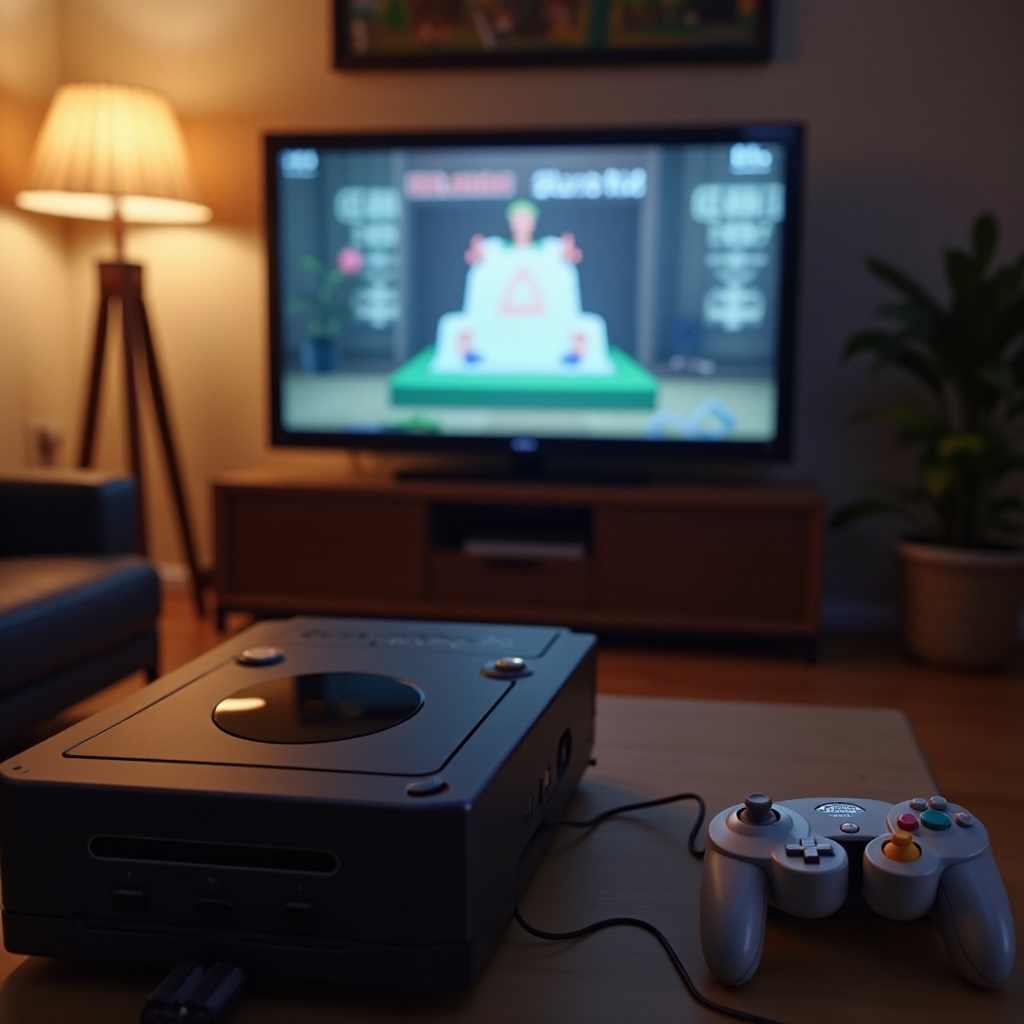 Kann man GameCube auf der Wii U spielen? Ein umfassender Leitfaden für 2024.