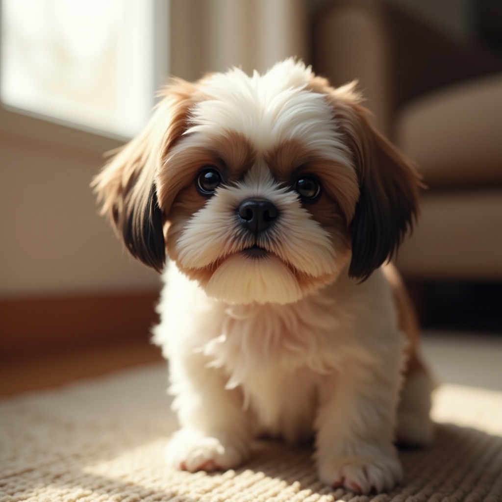 Warum riechen Shih Tzus schlecht? Ursachen und Lösungen verstehen