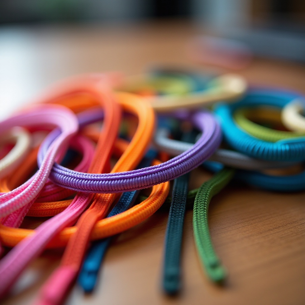 Entdeckung der besten elastischen Schnur für Armbänder