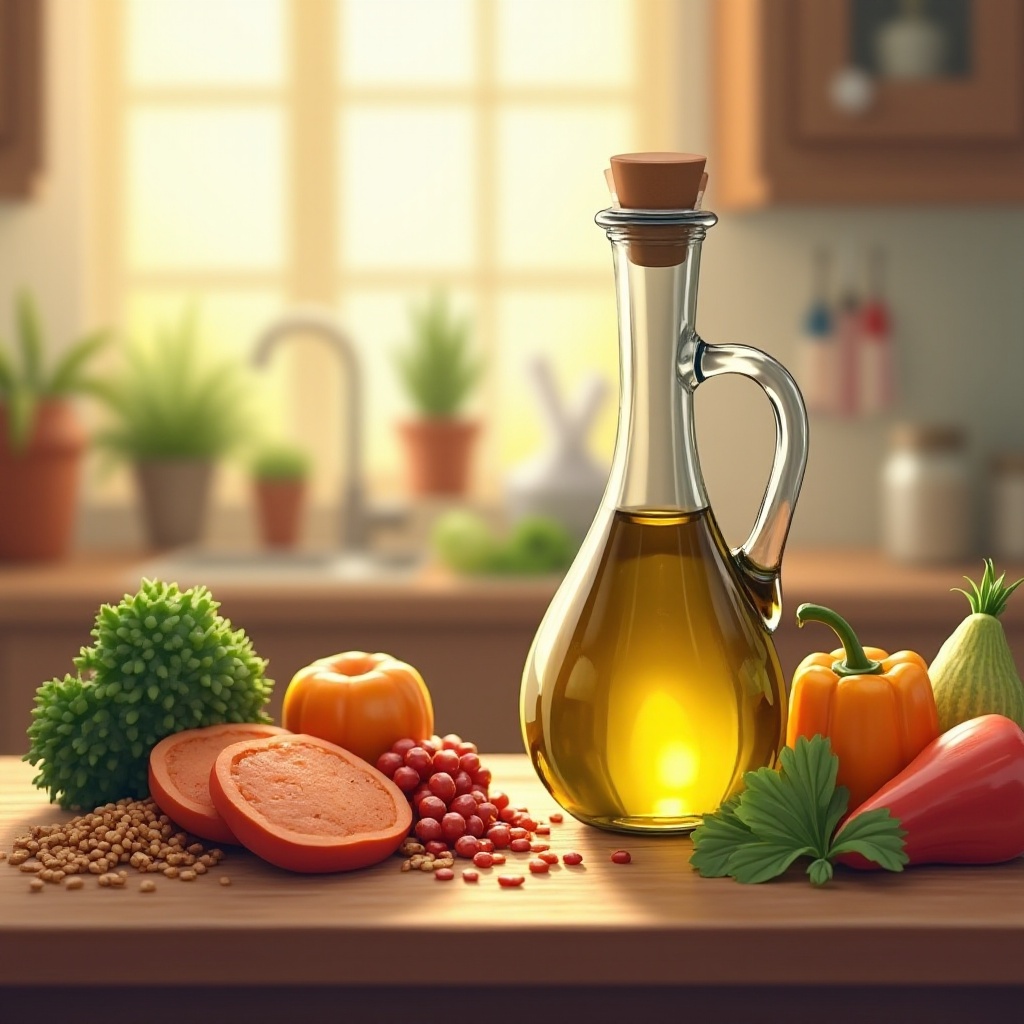 Die Rolle von Olivenöl im Hundefutter: Ein wesentlicher Leitfaden