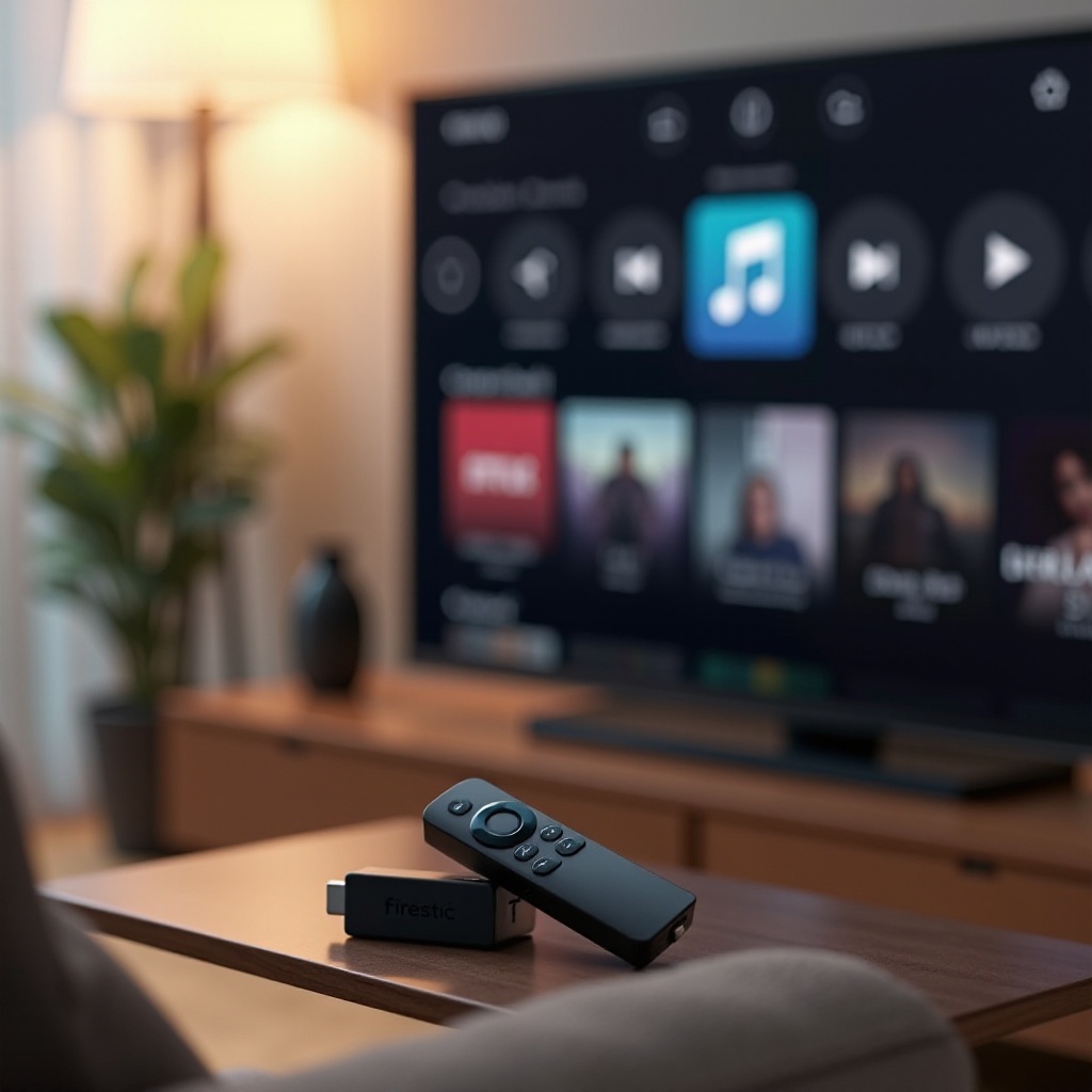 Wie man Apple Music auf dem Firestick streamt