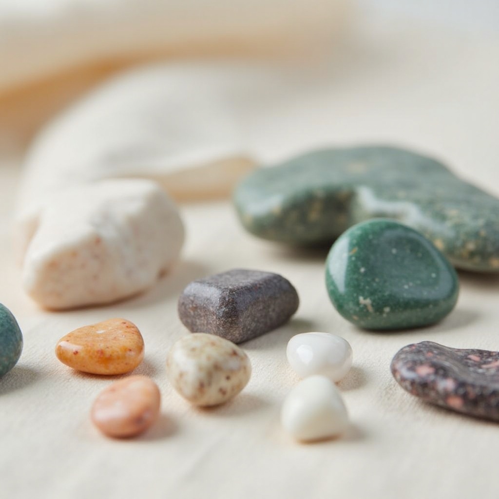 Anleitung zur Herstellung einer Halskette aus einem Stein: Eine Schritt-für-Schritt-Anleitung