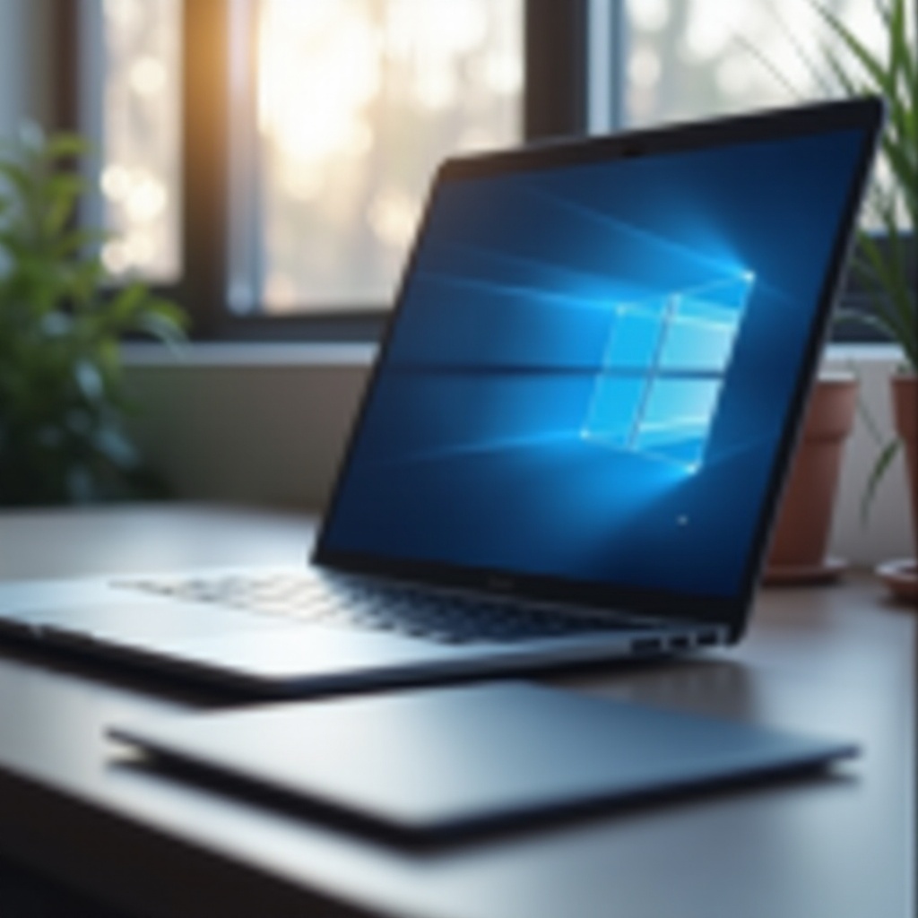 So halten Sie den Bildschirm eingeschaltet, wenn der Laptop in Windows 11 geschlossen ist.