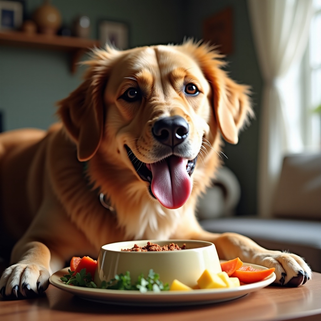 Das beste Futter für ältere Hunde im Jahr 2024: Ein umfassender Leitfaden