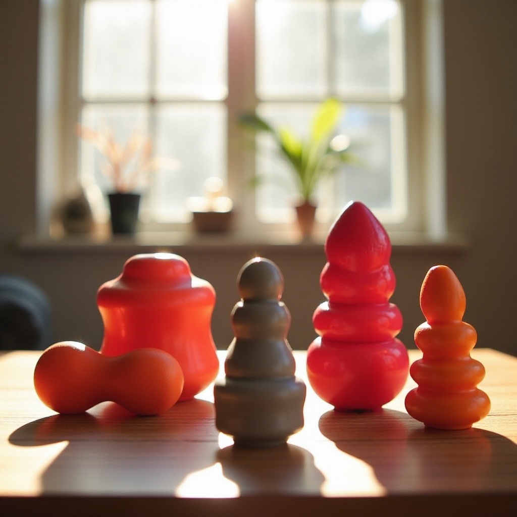 Der ultimative Leitfaden zu KONG Hundespielzeuggrößen