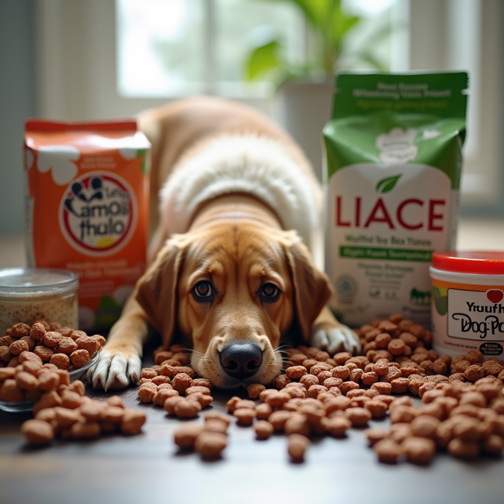 Der ultimative Leitfaden zur Auswahl von Hundefutter für Hunde mit Durchfall (2024)