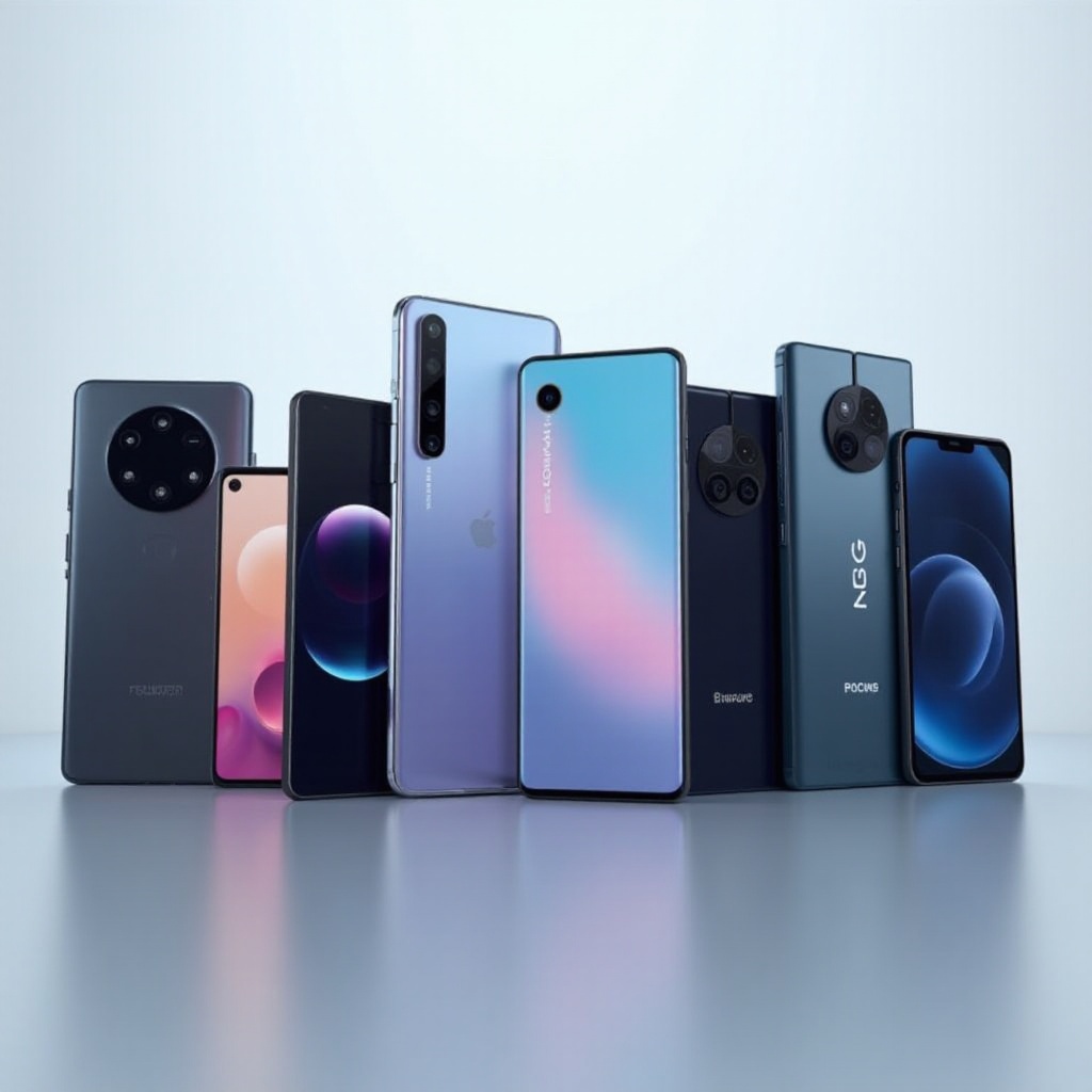 Die besten o2 Smartphones ohne Vertrag für 2024