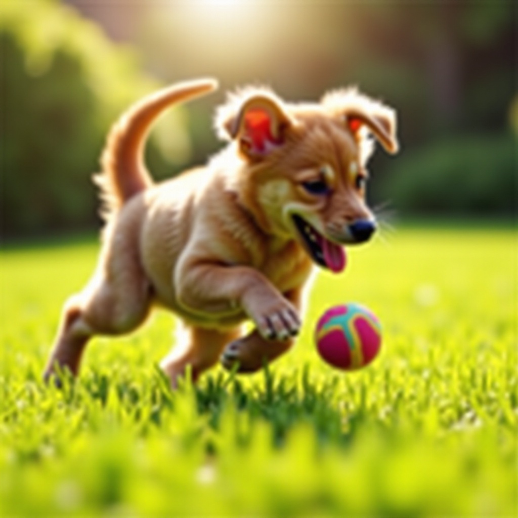 Wie man einem Welpen das Apportieren beibringt: Ein umfassender Leitfaden