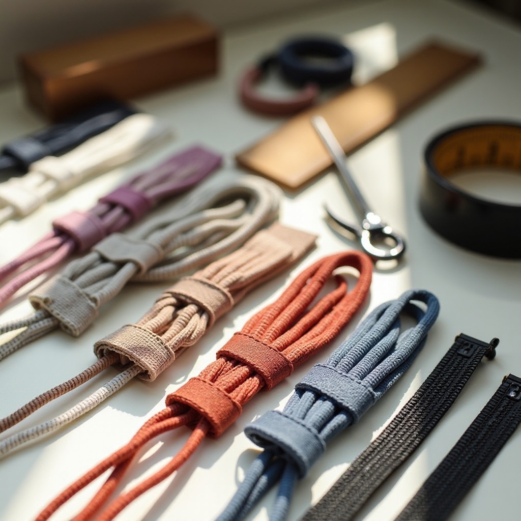 Wie man die perfekte Länge für Armbandschnur bestimmt