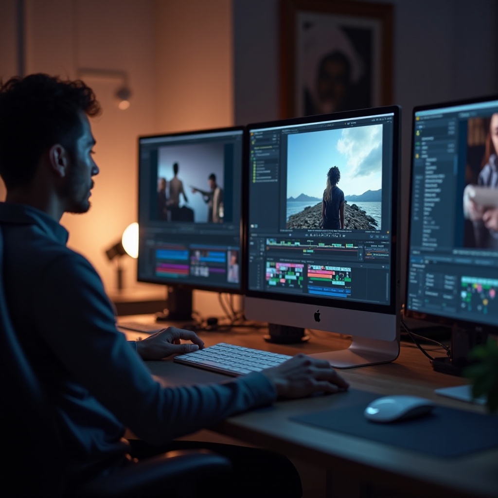 Die besten Mac-Computer für die Videobearbeitung im Jahr 2024