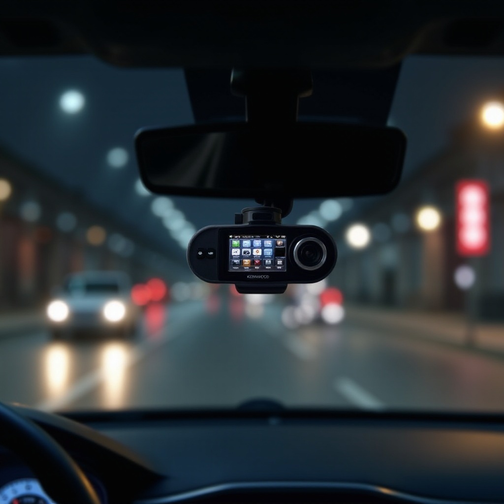 Kenwood Dashcam-Test: Neueste Modelle und Funktionen (2024)