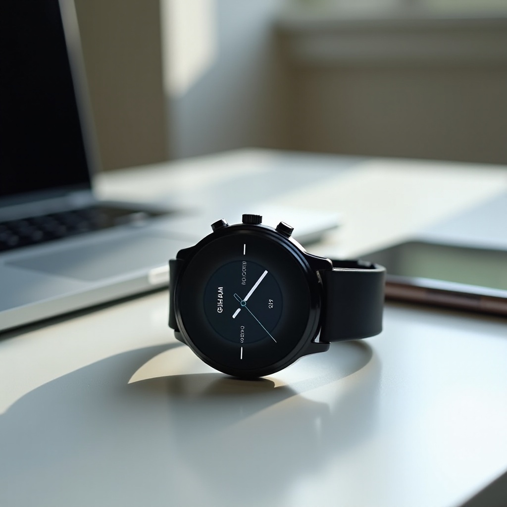 Einrichten Ihrer Samsung Smartwatch