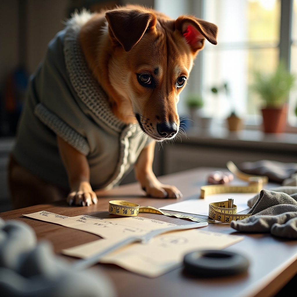 Hundemessungen für Kleidung: Ein vollständiger Leitfaden zur perfekten Passform
